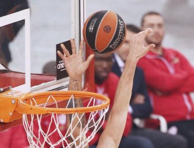 Euroleague: Ελληνική εκπροσώπηση στις καλύτερες τάπες του Φεβρουαρίου